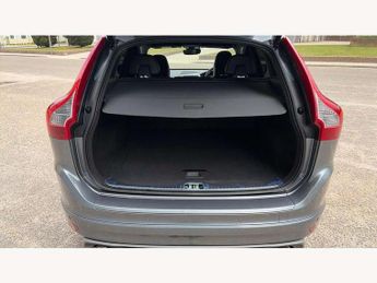 Volvo XC60 D4 [190] R DESIGN Lux Nav 5dr Geartronic