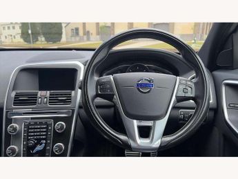 Volvo XC60 D4 [190] R DESIGN Lux Nav 5dr Geartronic