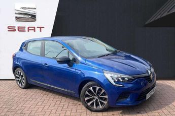Renault Clio 1.6 E-TECH full hybrid 145 Evolution 5dr Auto
