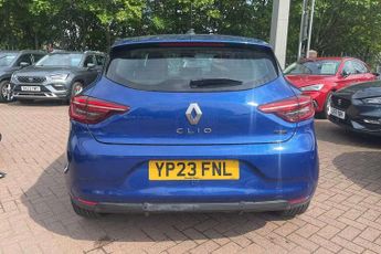 Renault Clio 1.6 E-TECH full hybrid 145 Evolution 5dr Auto