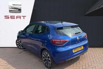 Renault Clio 1.6 E-TECH full hybrid 145 Evolution 5dr Auto