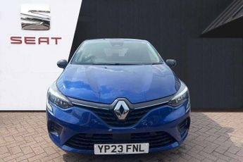 Renault Clio 1.6 E-TECH full hybrid 145 Evolution 5dr Auto