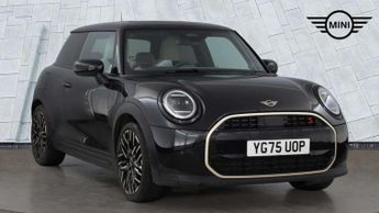 MINI Cooper 2.0 S Exclusive 3dr Auto