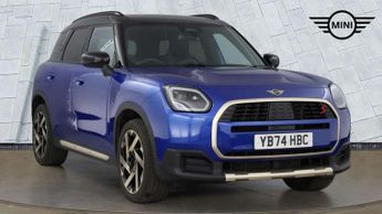 MINI Countryman 2.0 S Exclusive ALL4 5dr Auto