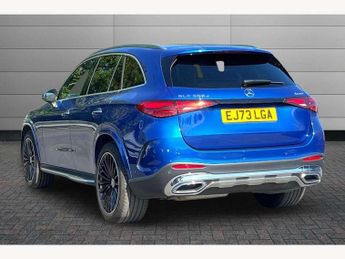 Mercedes-Benz GLC GLC 300d 4Matic AMG Line Premium + 5dr 9G-Tronic
