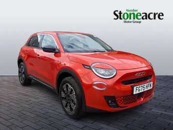 Fiat 600 1.2 Hybrid 48V 136 5dr eDCT-6