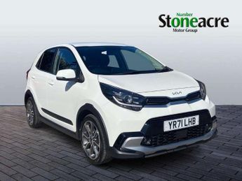 Kia Picanto 1.0 X-Line 5dr