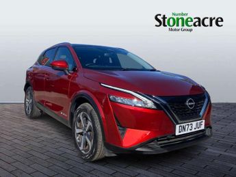 Nissan Qashqai 1.5 E-Power N-Connecta 5dr Auto