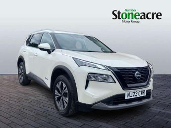 Nissan X-Trail 1.5 E-Power 204 N-Connecta 5dr Xtronic