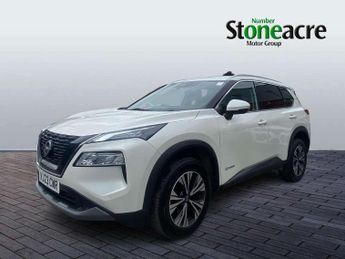 Nissan X-Trail 1.5 E-Power 204 N-Connecta 5dr Xtronic