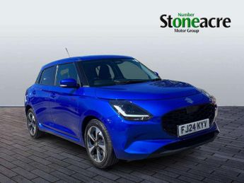 Suzuki Swift 1.2 Mild Hybrid Ultra 5dr