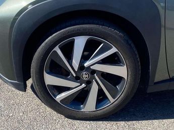 Toyota Aygo X 1.0 VVT-i Edge 5dr Auto