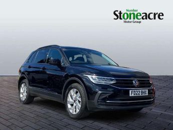 Volkswagen Tiguan 1.5 TSI 150 Life 5dr DSG
