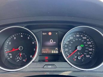 Volkswagen Tiguan 1.5 TSI 150 Life 5dr DSG