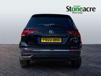 Volkswagen Tiguan 1.5 TSI 150 Life 5dr DSG