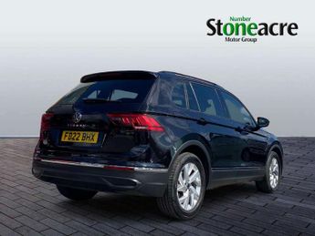 Volkswagen Tiguan 1.5 TSI 150 Life 5dr DSG