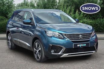 Peugeot 5008 1.5 BlueHDi Allure 5dr EAT8