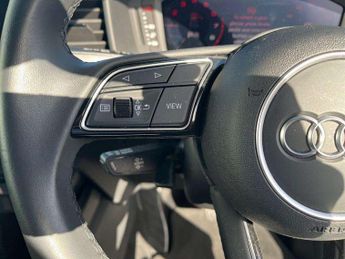 Audi A1 30 TFSI 110 Technik 5dr S Tronic