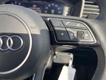 Audi A1 30 TFSI 110 Technik 5dr S Tronic