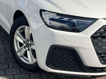 Audi A1 30 TFSI 110 Technik 5dr S Tronic