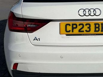 Audi A1 30 TFSI 110 Technik 5dr S Tronic