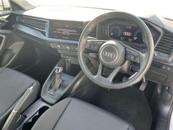 Audi A1 30 TFSI 110 Technik 5dr S Tronic