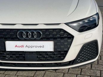 Audi A1 30 TFSI 110 Technik 5dr S Tronic