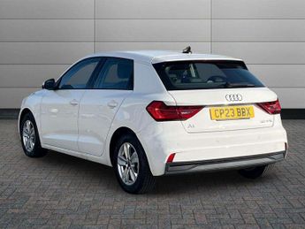 Audi A1 30 TFSI 110 Technik 5dr S Tronic