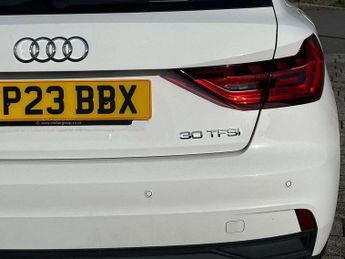 Audi A1 30 TFSI 110 Technik 5dr S Tronic