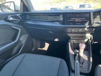 Audi A1 30 TFSI 110 Technik 5dr S Tronic