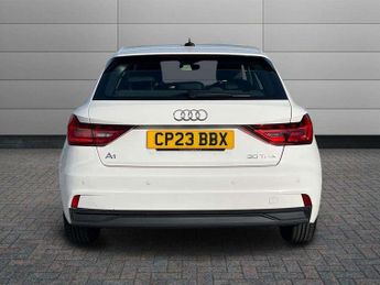 Audi A1 30 TFSI 110 Technik 5dr S Tronic