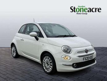 Fiat 500 1.2 Lounge 3dr