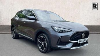 MG HS 1.5 T-GDI SE 5dr DCT
