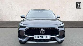 MG HS 1.5 T-GDI SE 5dr DCT