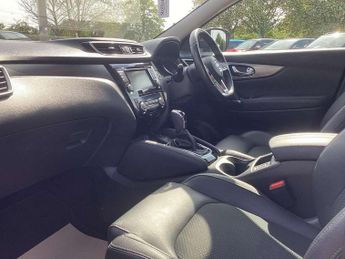 Nissan Qashqai 1.3 DiG-T 160 Tekna 5dr DCT