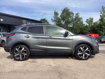 Nissan Qashqai 1.3 DiG-T 160 Tekna 5dr DCT