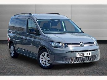Volkswagen Caddy 2.0 TDI 122 Life 5dr DSG [Tech Pack]