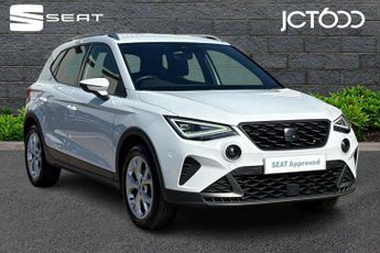 SEAT Arona 1.0 TSI 110 FR 5dr DSG