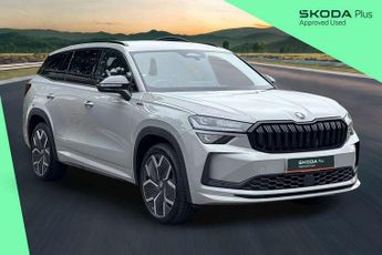 Skoda Kodiaq 1.5 TSI e-TEC SportLine 5dr DSG [7 Seat]