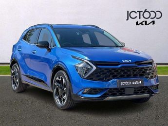 Kia Sportage 1.6T GDi ISG GT-Line 5dr