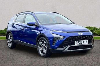 Hyundai Bayon 1.0 TGDi 48V MHEV Premium 5dr
