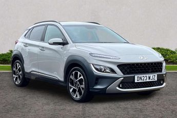 Hyundai KONA 1.0 TGDi 48V MHEV Premium 5dr
