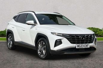 Hyundai Tucson 1.6 TGDi 48V MHD Premium 5dr 2WD DCT
