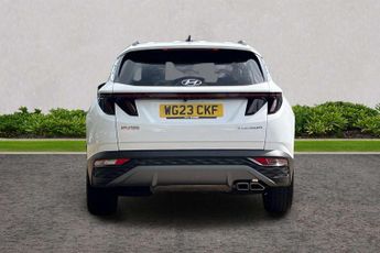 Hyundai Tucson 1.6 TGDi 48V MHD Premium 5dr 2WD DCT