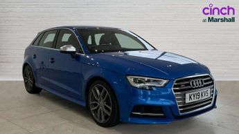 Audi A3 S3 TFSI 300 Quattro 5dr S Tronic
