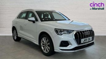 Audi Q3 35 TFSI Sport 5dr S Tronic