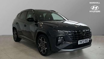 Hyundai Tucson 1.6 TGDi Plug-in Hybrid N Line 5dr 4WD Auto