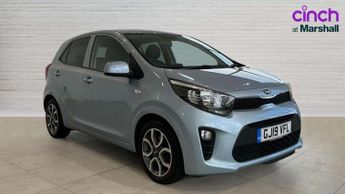 Kia Picanto 1.0 Wave 5dr