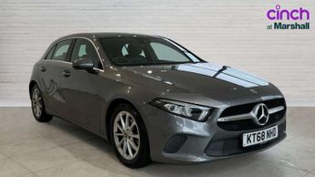 Mercedes A Class A180d Sport 5dr Auto