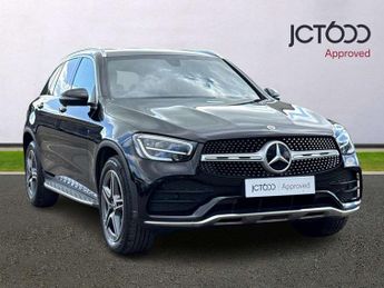 Mercedes GLC GLC 220d 4Matic AMG Line 5dr 9G-Tronic
